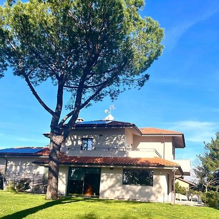 Nuances Del Conero Relais Bed & Breakfast Castelfidardo Exterior photo
