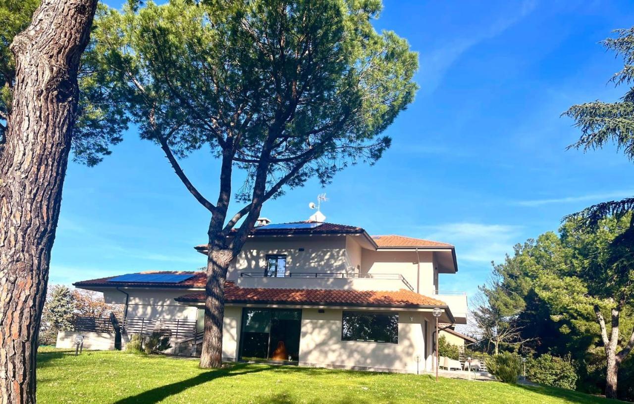 Nuances Del Conero Relais Bed & Breakfast Castelfidardo Exterior photo