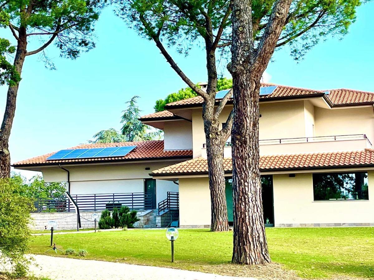 Nuances Del Conero Relais Bed & Breakfast Castelfidardo Exterior photo