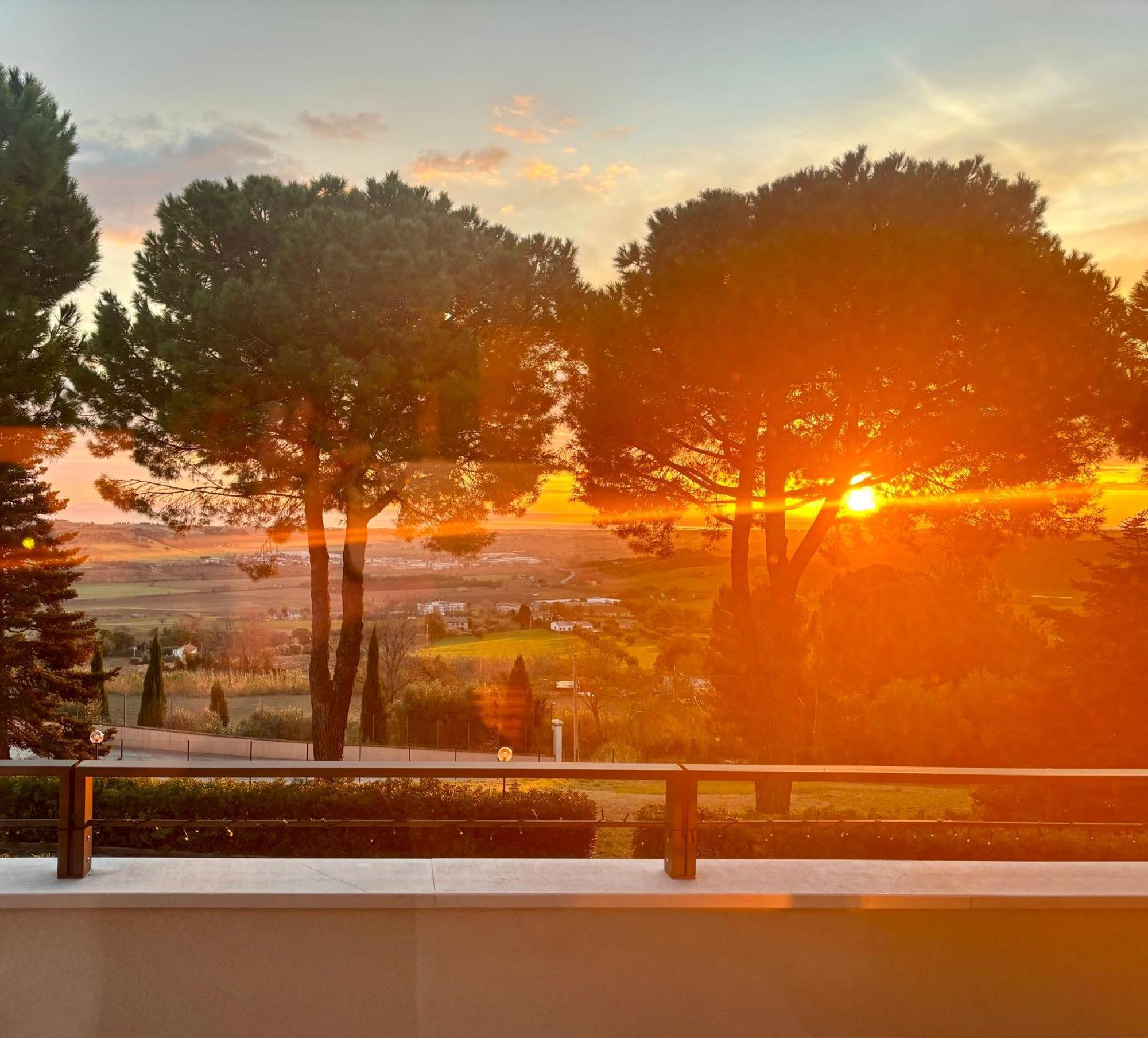 Nuances Del Conero Relais Bed & Breakfast Castelfidardo Exterior photo